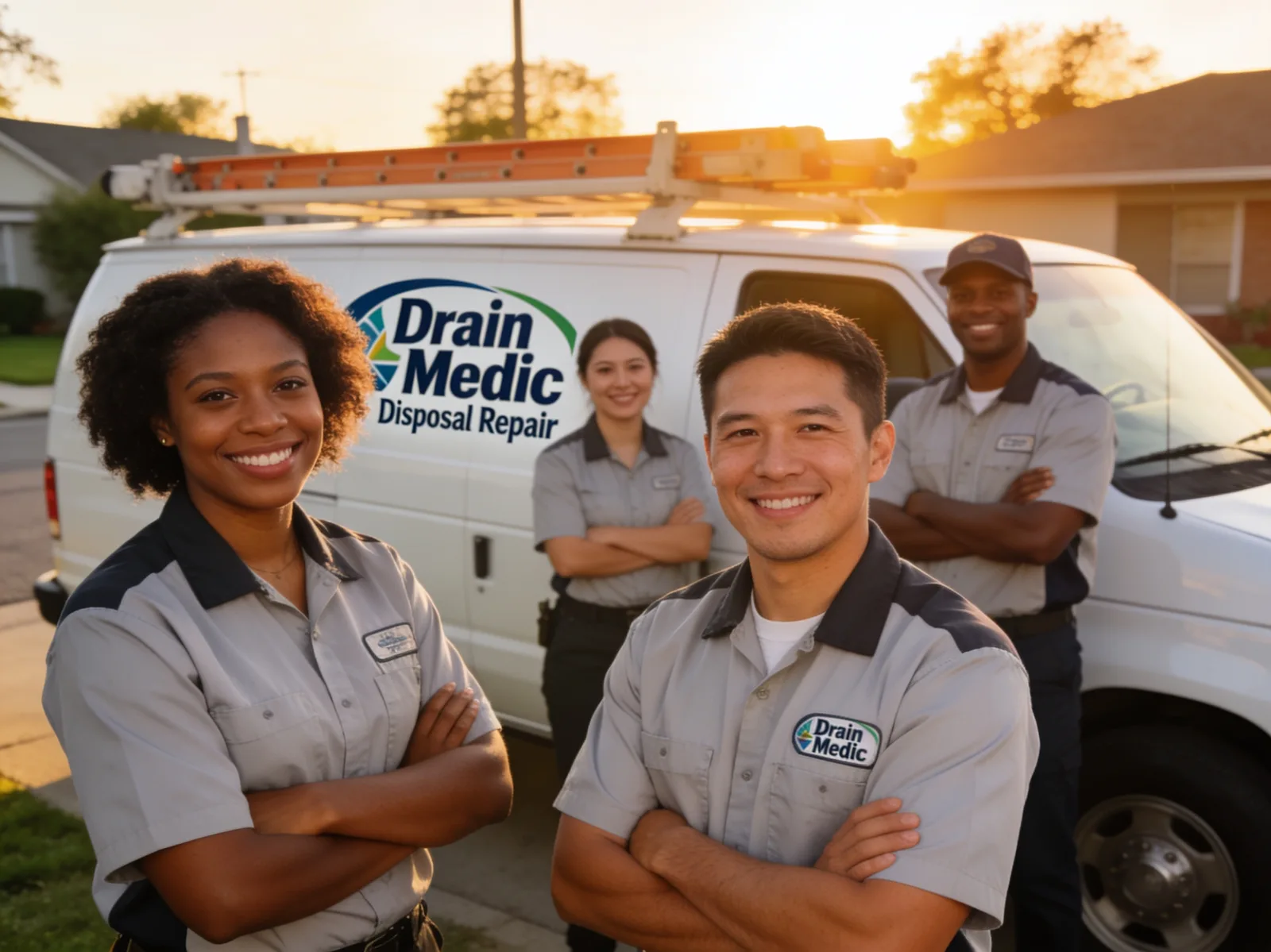 Garbage Disposal Repair company in Berkey, OH